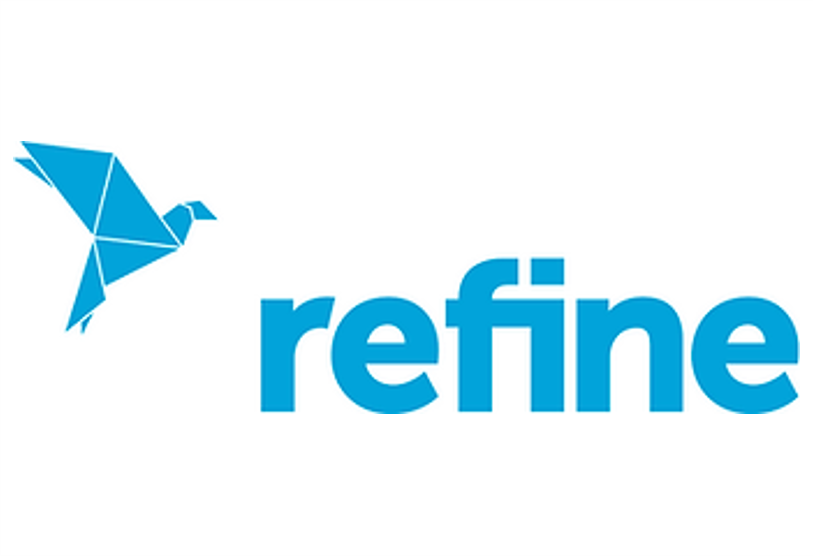 Logo refine